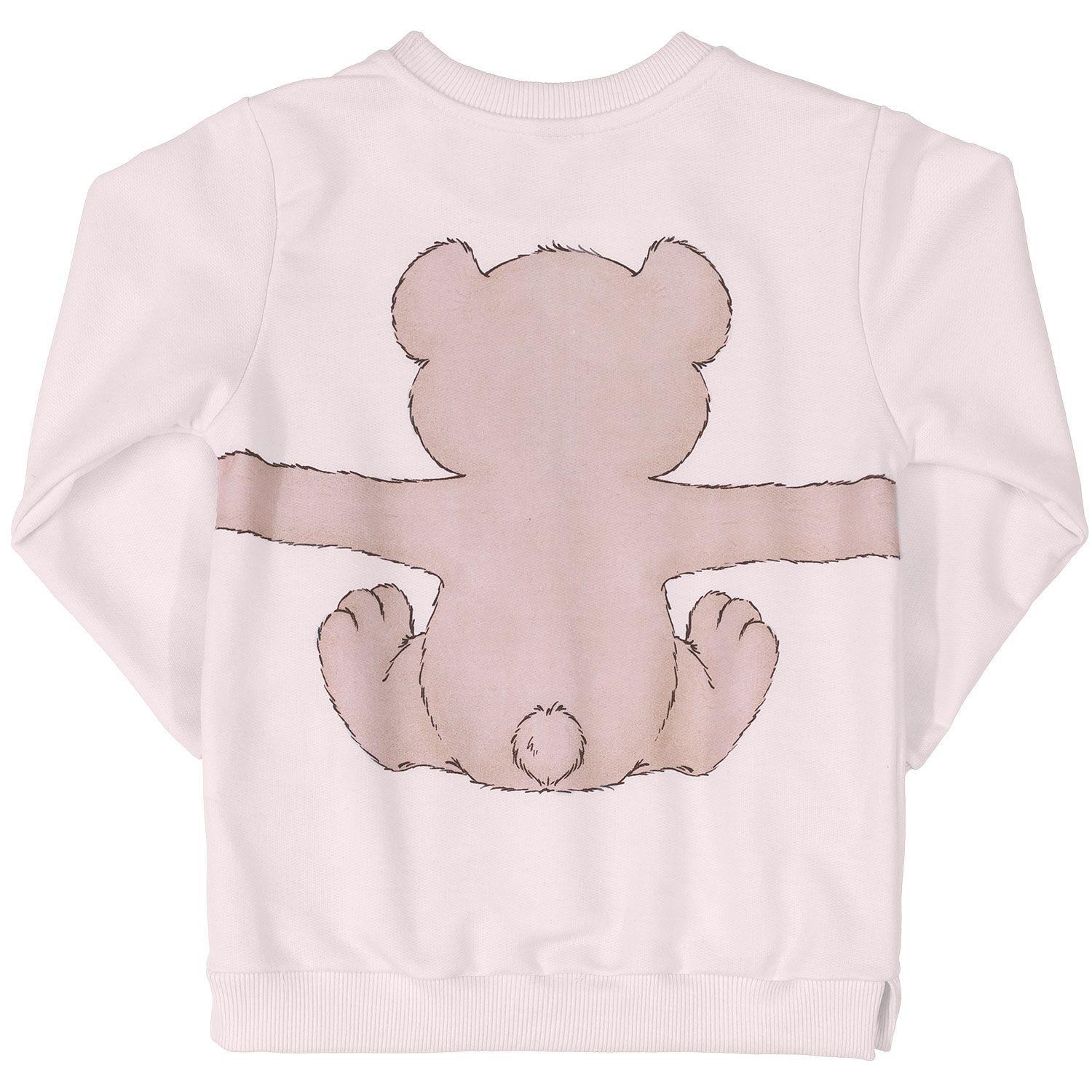 Conjunto Poleron y Pantalón Rosado Up Baby-3