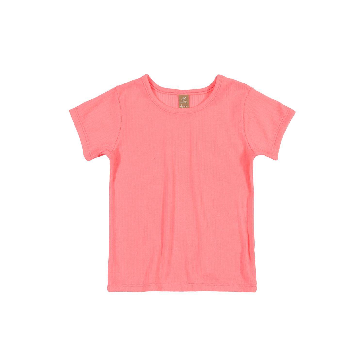 Conjunto Love Enterito y Polera Gris y Rosado Up Baby-1