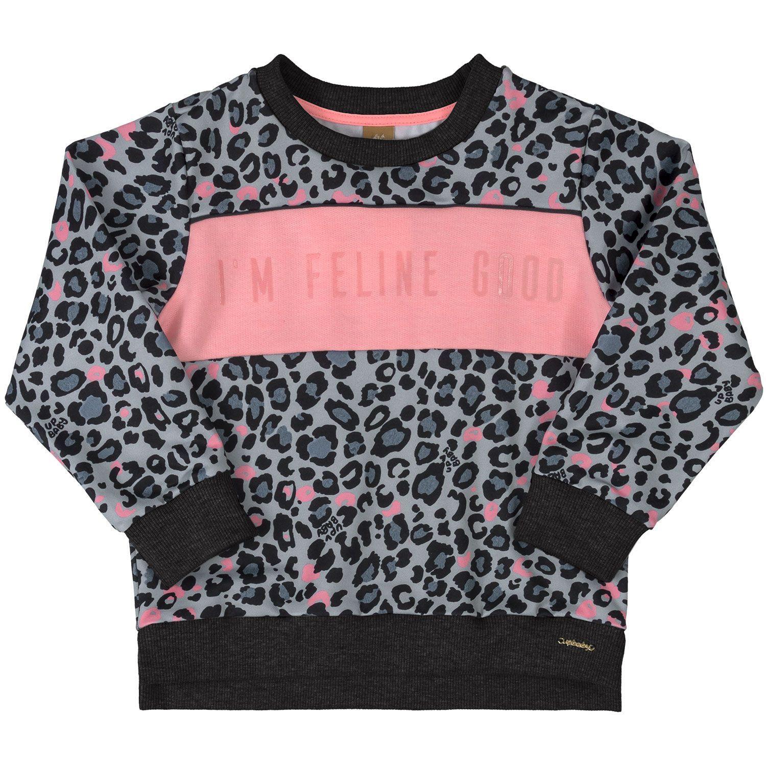 Conjunto dos Piezas Animal Print Multicolor Up Baby-0