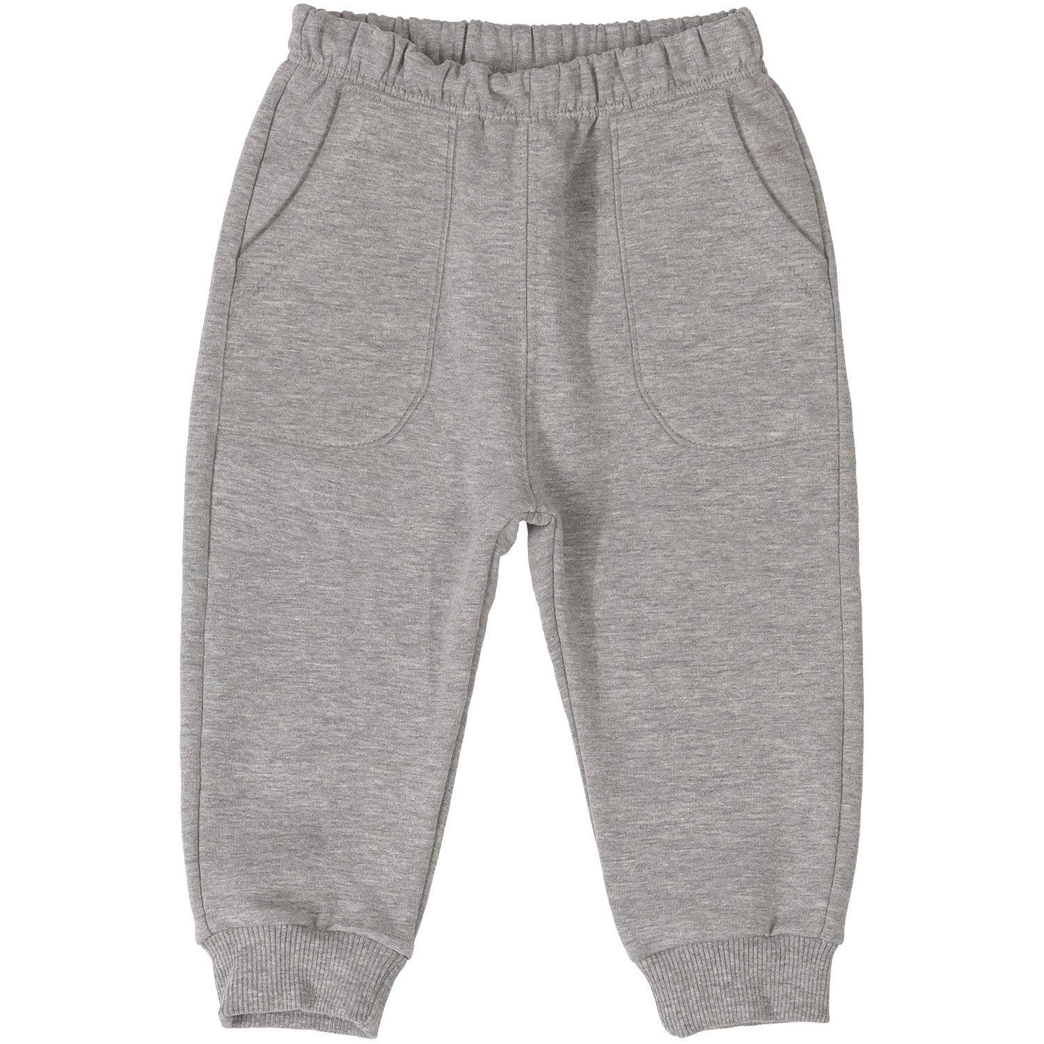 Conjunto Polerón y Pantalones Gris Perrito Up Baby-2