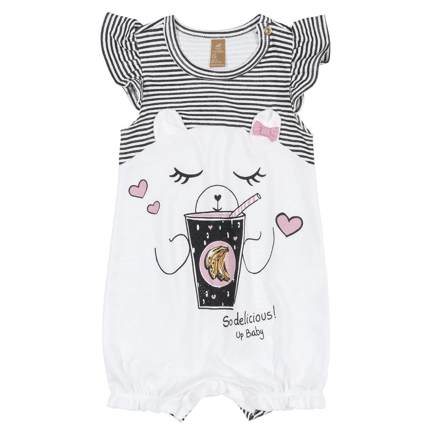 Enterito Gato Blanco y Negro Up Baby-0