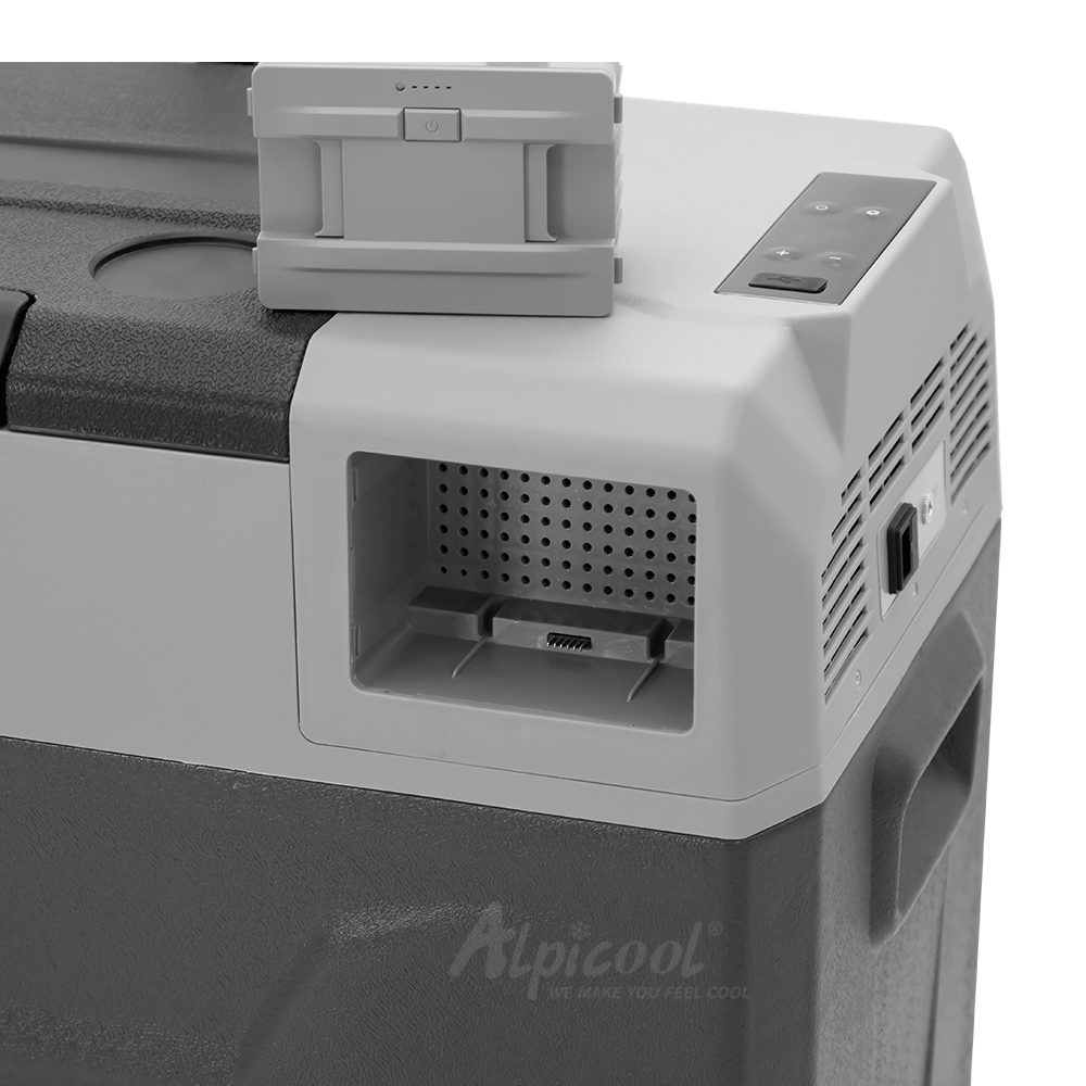  REFRIGERADOR/FREEZER ALPICOOL ECX30 -4