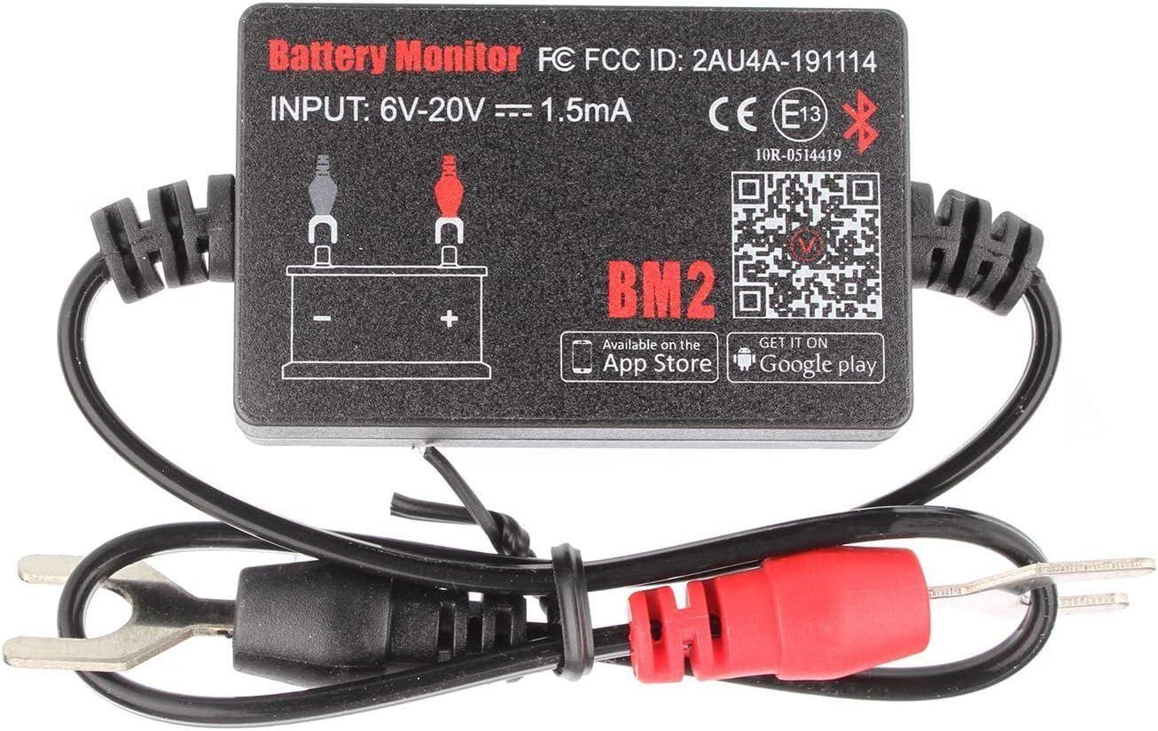 Monitor de Bateria Bluetooth-3