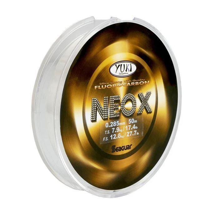 FLUOROCARBONO SEAGUAR NEOX 0.26 24LB 50MTS-1