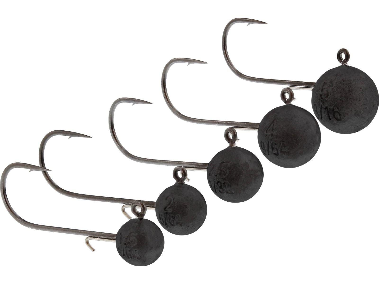 JIG HEAD LUREHOLIC 4X STRONG 5GR 20UN-3