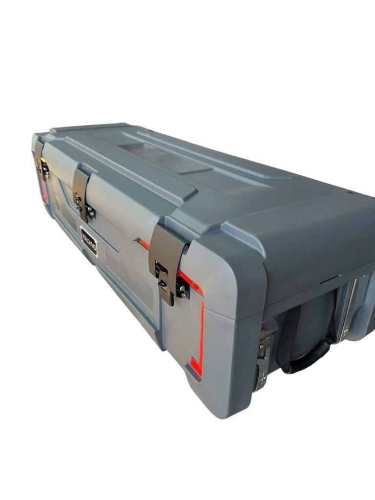 Tool box rotomoldeada TH 110 lt con bombines hidraulicos Volcano-3