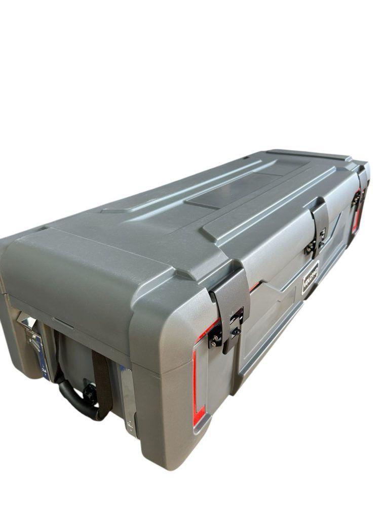 Tool box rotomoldeada TH 110 lt con bombines hidraulicos Volcano-4