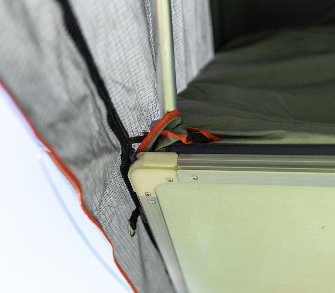 Carpa de Techo Volcano C/Luz LED 1,65 MT PREMIUM Modelo 2024-5