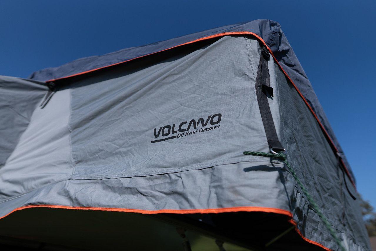 Carpa de Techo Volcano C/Luz LED 2,2 MT PREMIUM Modelo 2024-2