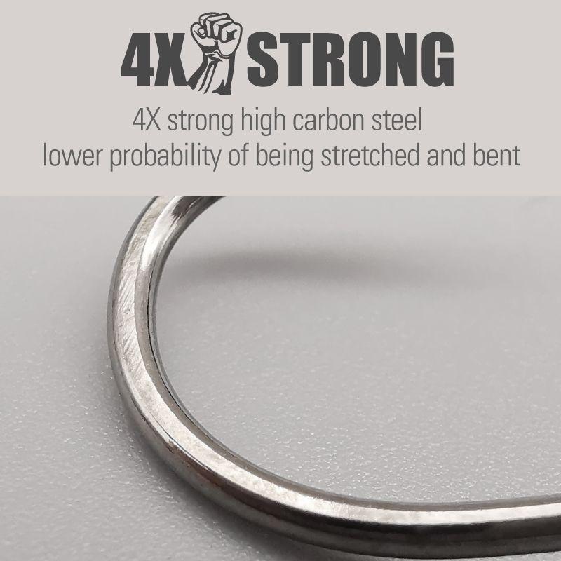 JIG HEAD LUREHOLIC 4X STRONG 10GR 20UN-3