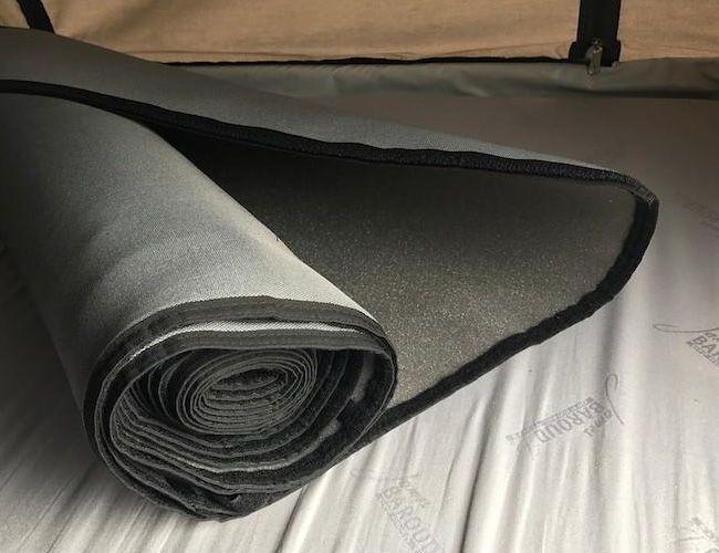 Kit de aislamiento térmico James Baroud Para Space M-2