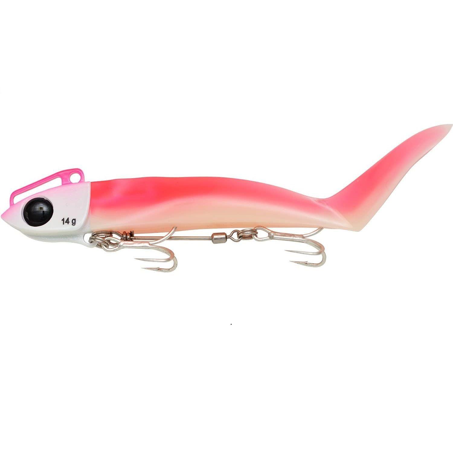 SEÑUELO JACKSON QUICK SET 21G WHE/KLP-1