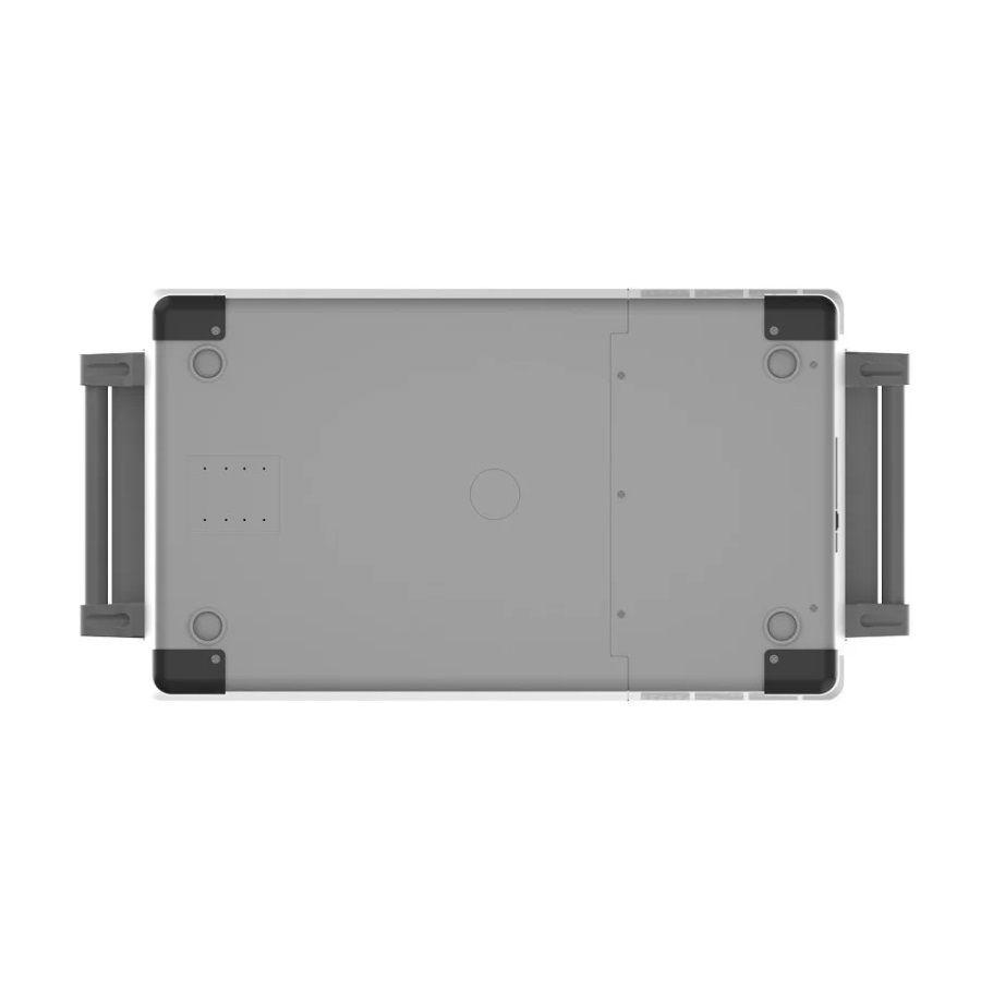 Alpicool Cf45 Usb Y Bluetooh, Capacidad 45 Lts, Color Gris-3