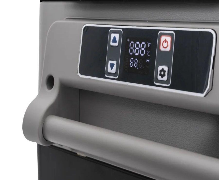 Alpicool Cf45 Usb Y Bluetooh, Capacidad 45 Lts, Color Gris-5