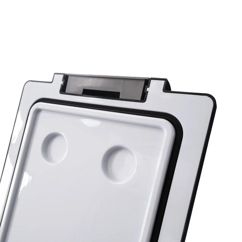 Alpicool Cf45 Usb Y Bluetooh, Capacidad 45 Lts, Color Gris-6