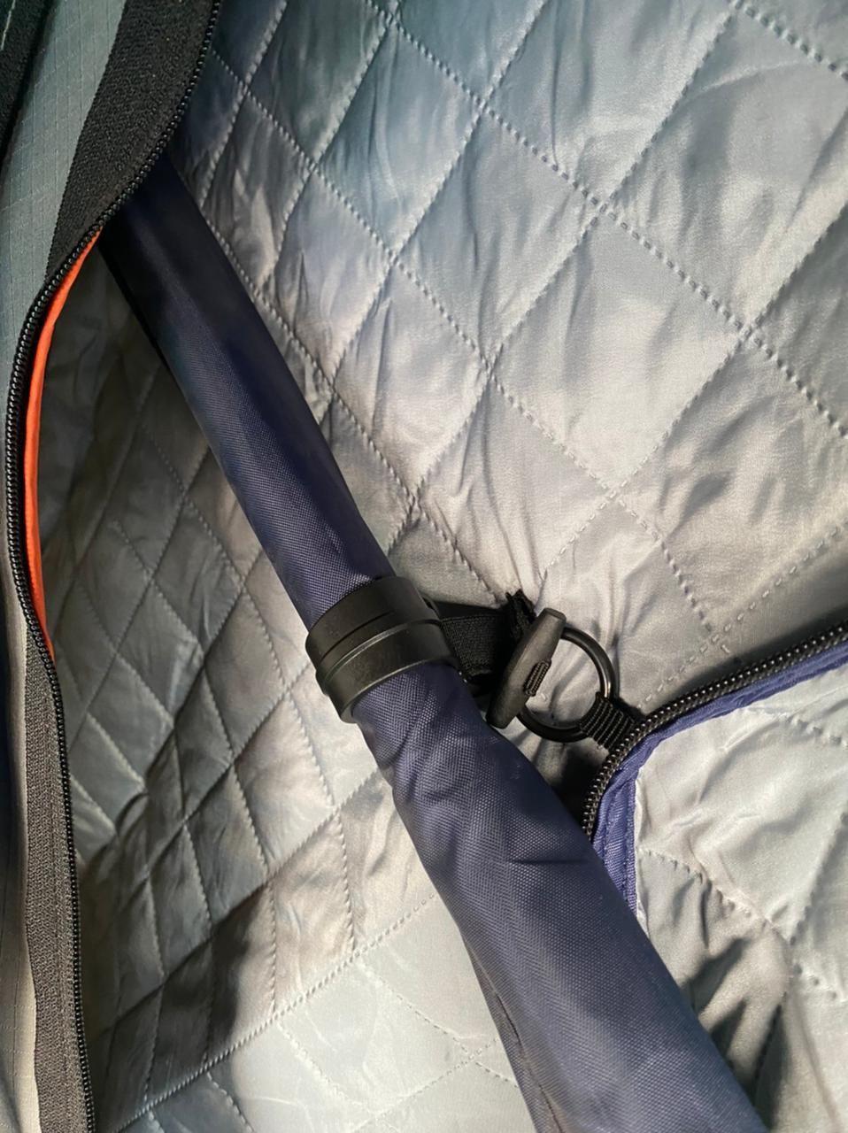 Aislante Interno Carpa de Techo 2.2mts-2