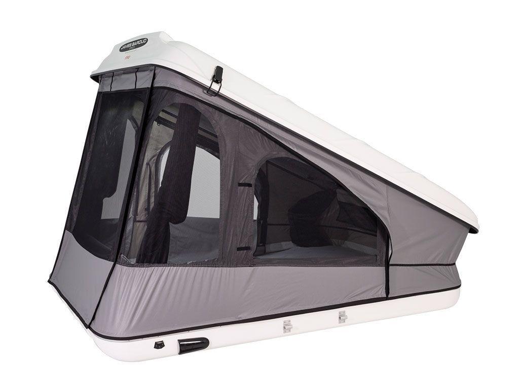 Carpa de techo James Baroud Space M blanca-2