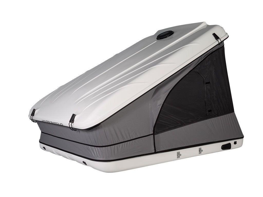 Carpa de techo James Baroud Space M blanca-4