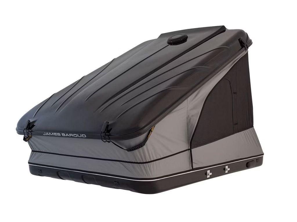 Carpa de techo James Baroud Space M negra-4