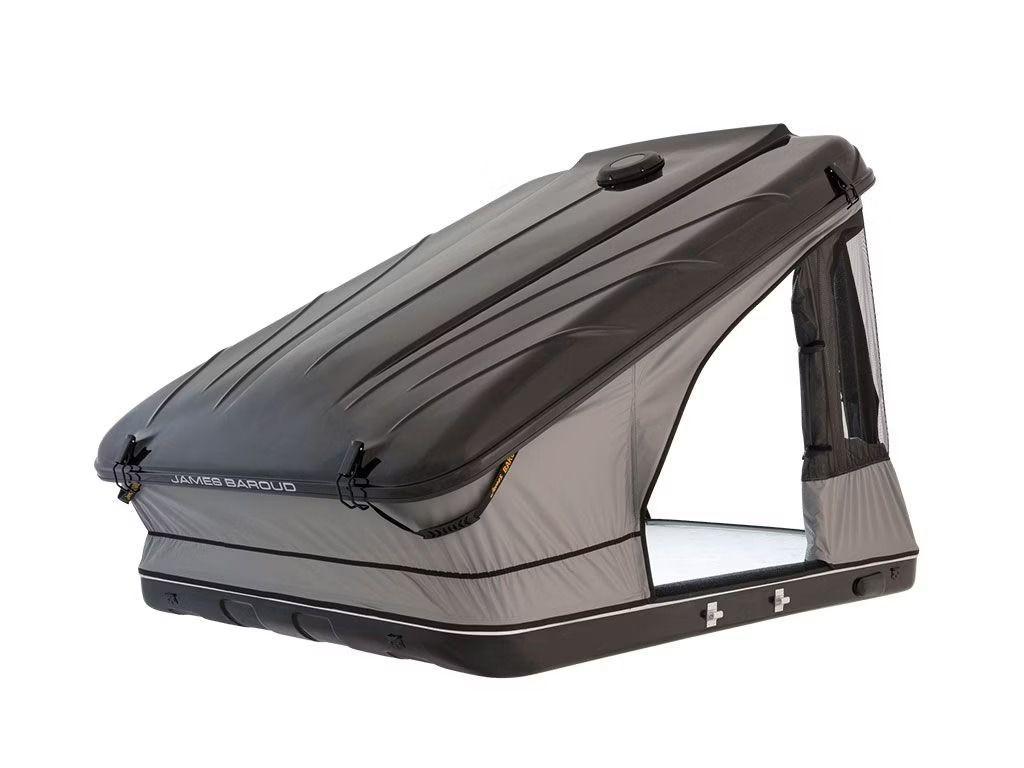 Carpa de techo James Baroud Space M negra-5