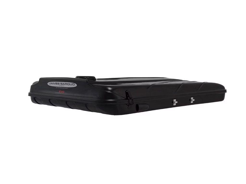 Carpa de techo James Baroud Space M negra-6