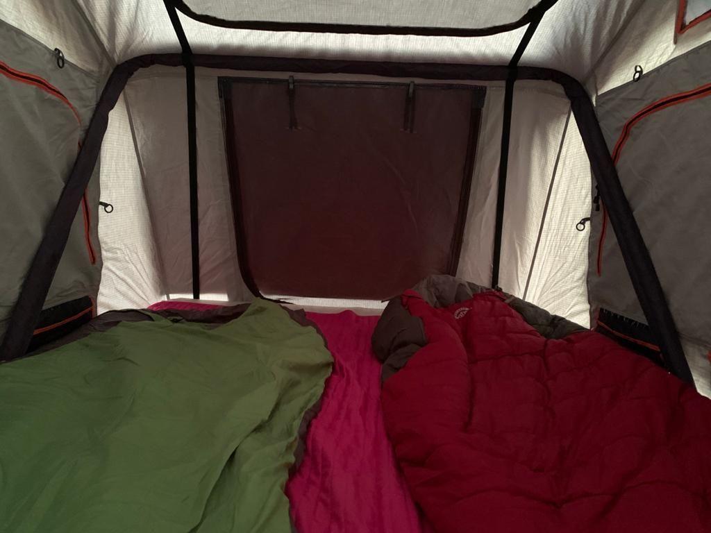 Carpa de Techo Volcano Premium  1.4 Mt-3