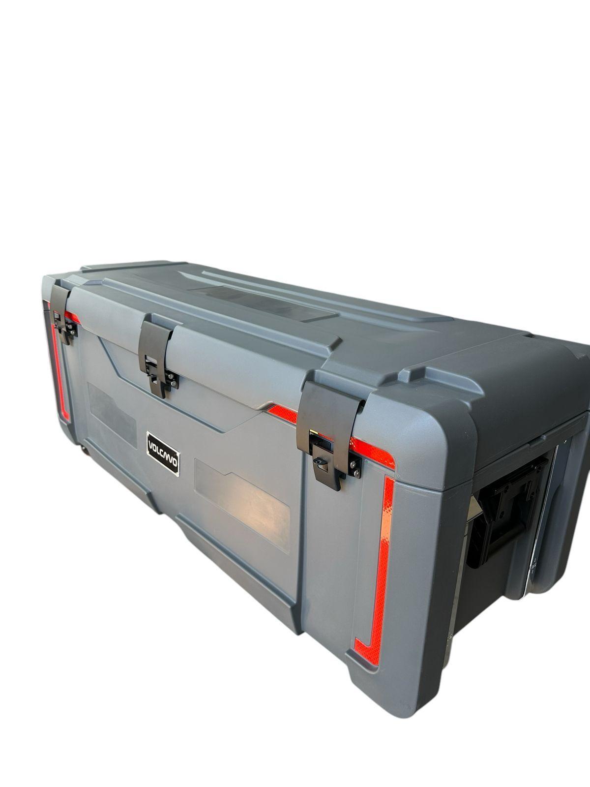 Tool box rotomoldeada TH 175 lt con bombines hidraulicos Volcano-4