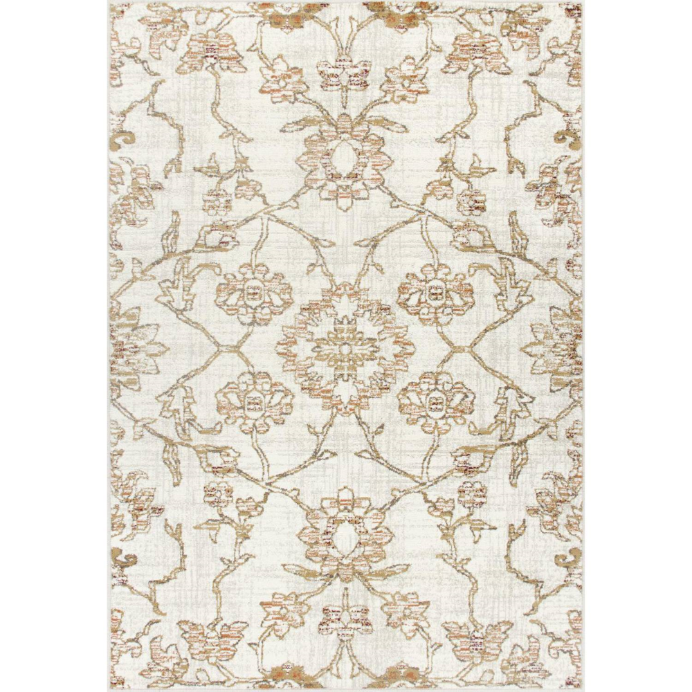 Alfombra Heatset Satchi 160 x 235 Classic Ivory Made in Egipto-0