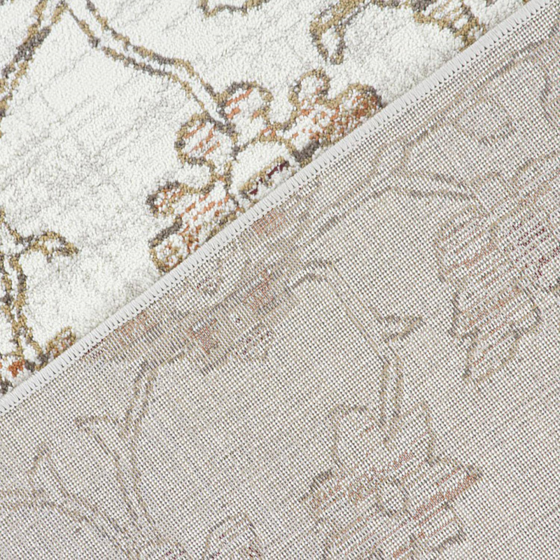 Alfombra Heatset Satchi 160 x 235 Classic Ivory Made in Egipto-2