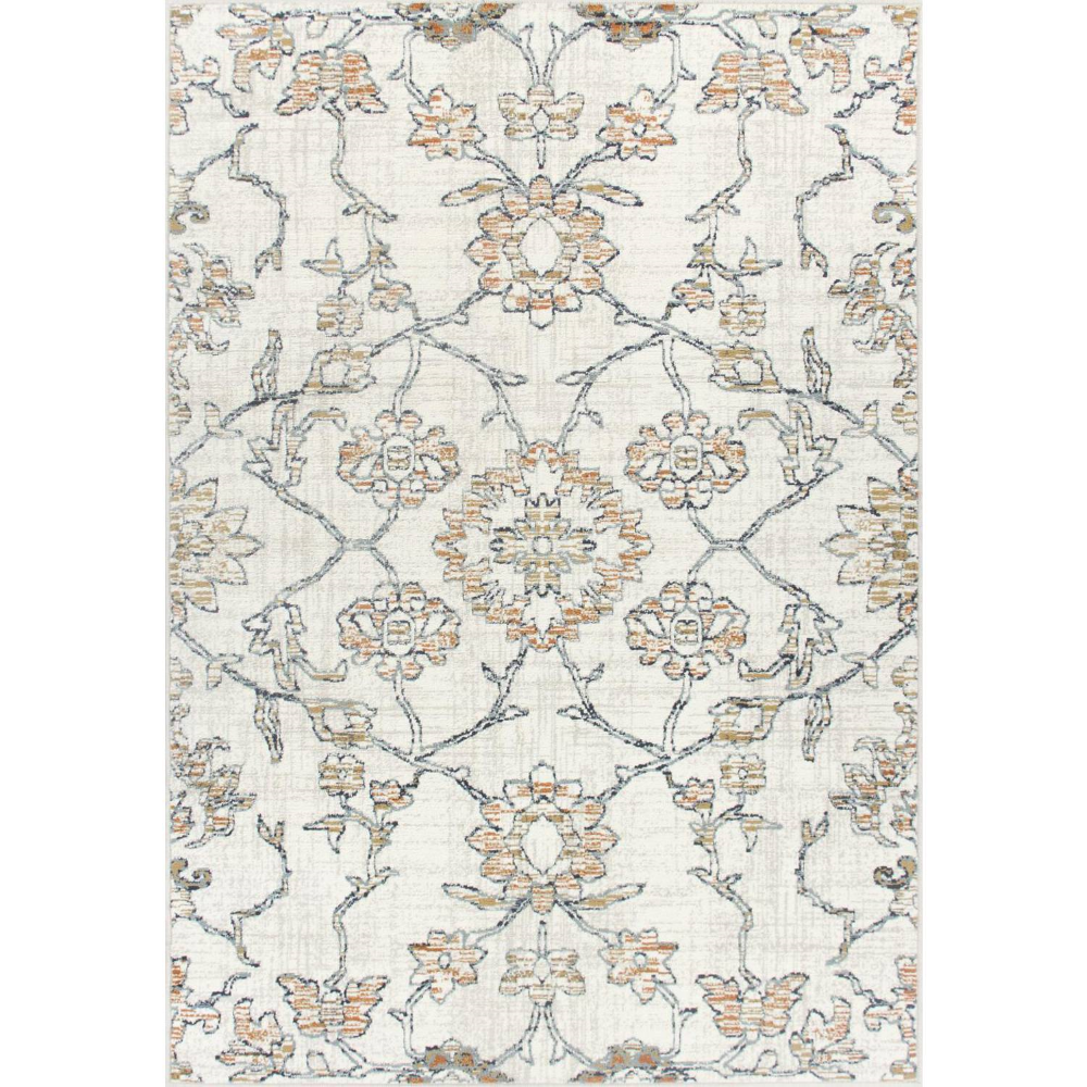Alfombra Heatset Satchi 160 x 235 Classic Ligth Blue Made in Egipto-0
