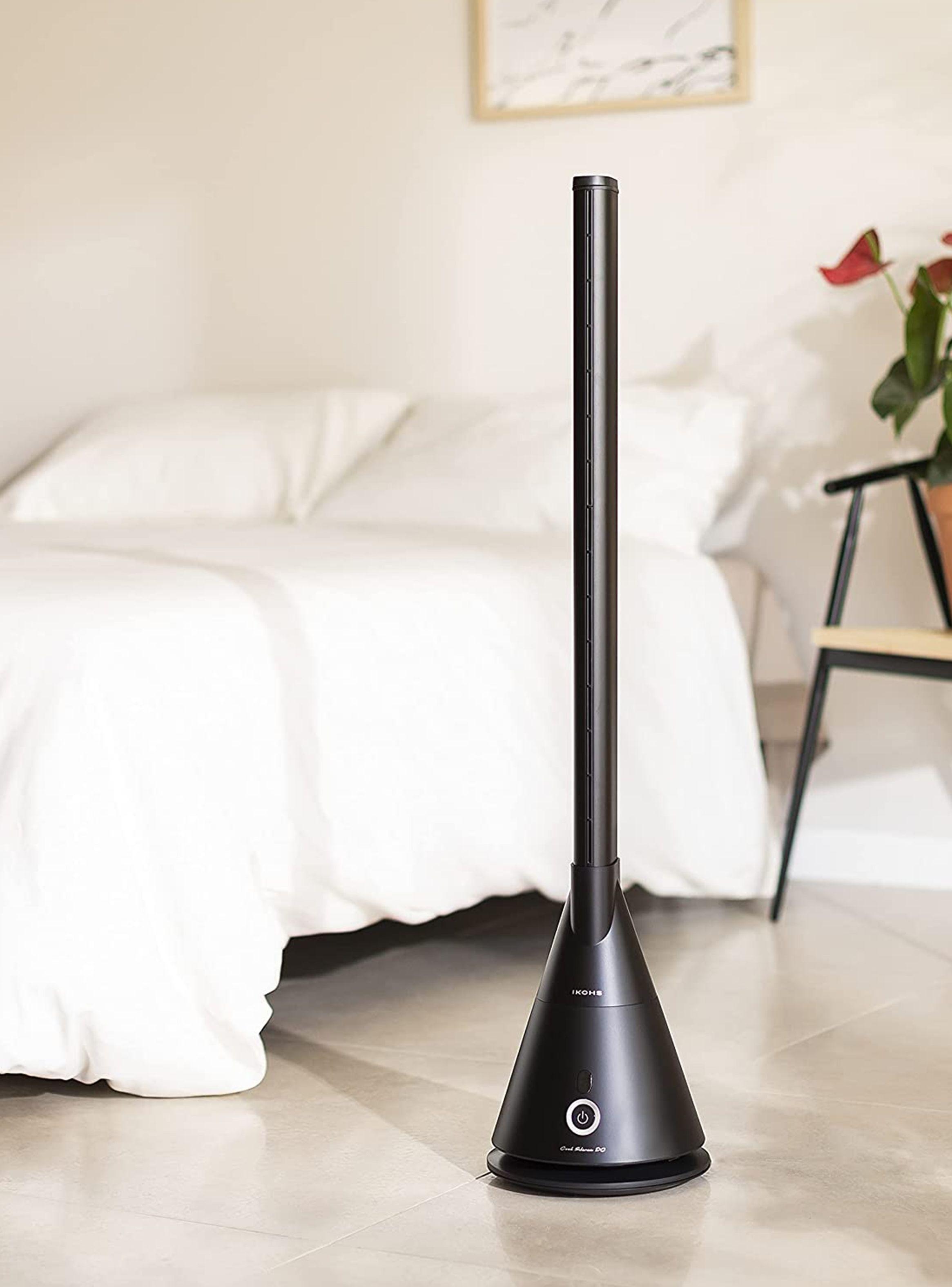 Ventilador de Torre Cool Silence DC Negro Create IKOHS-3