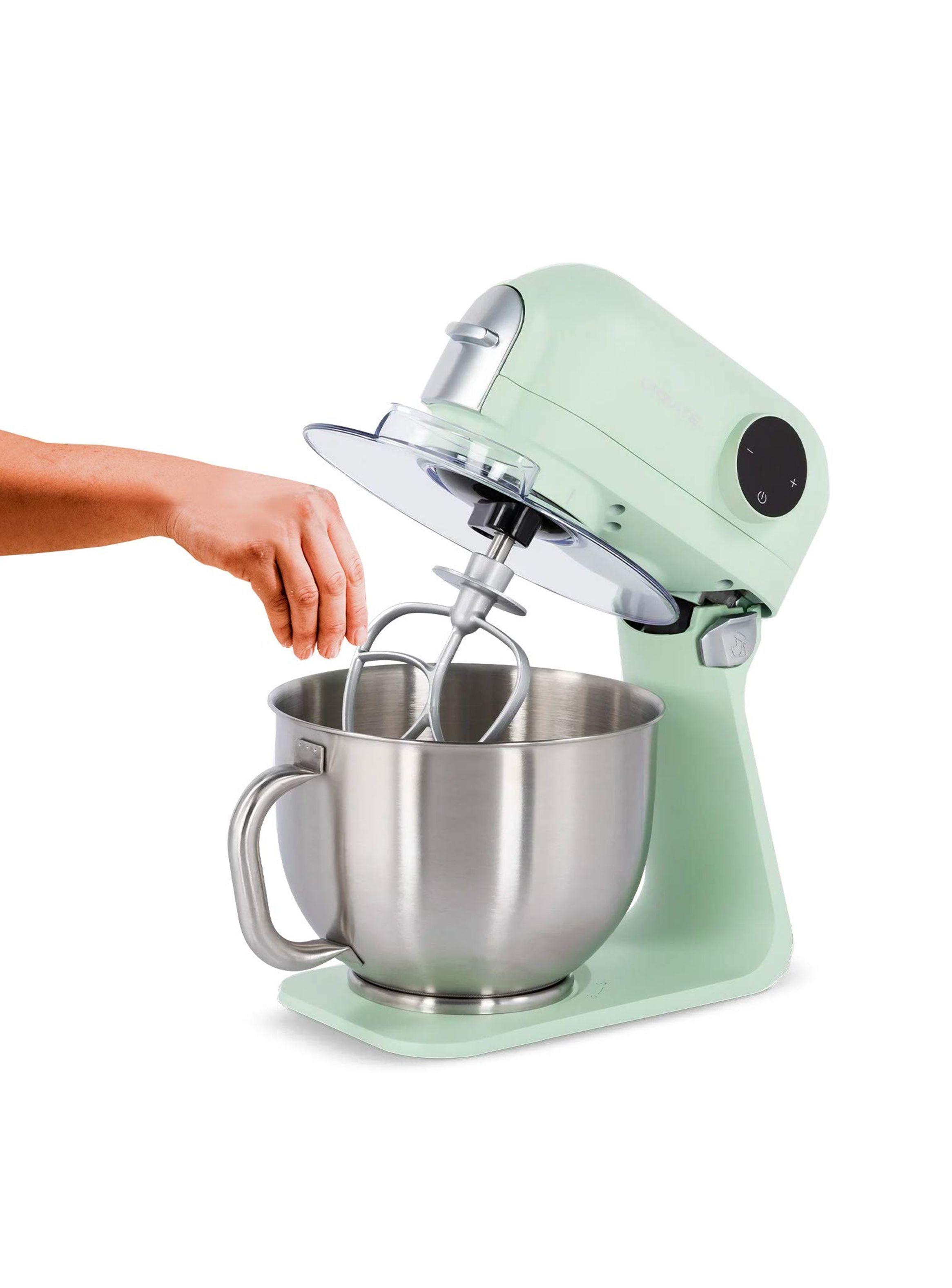 Batidora de Pedestal DownMix Retro Verde Create IKOHS-1
