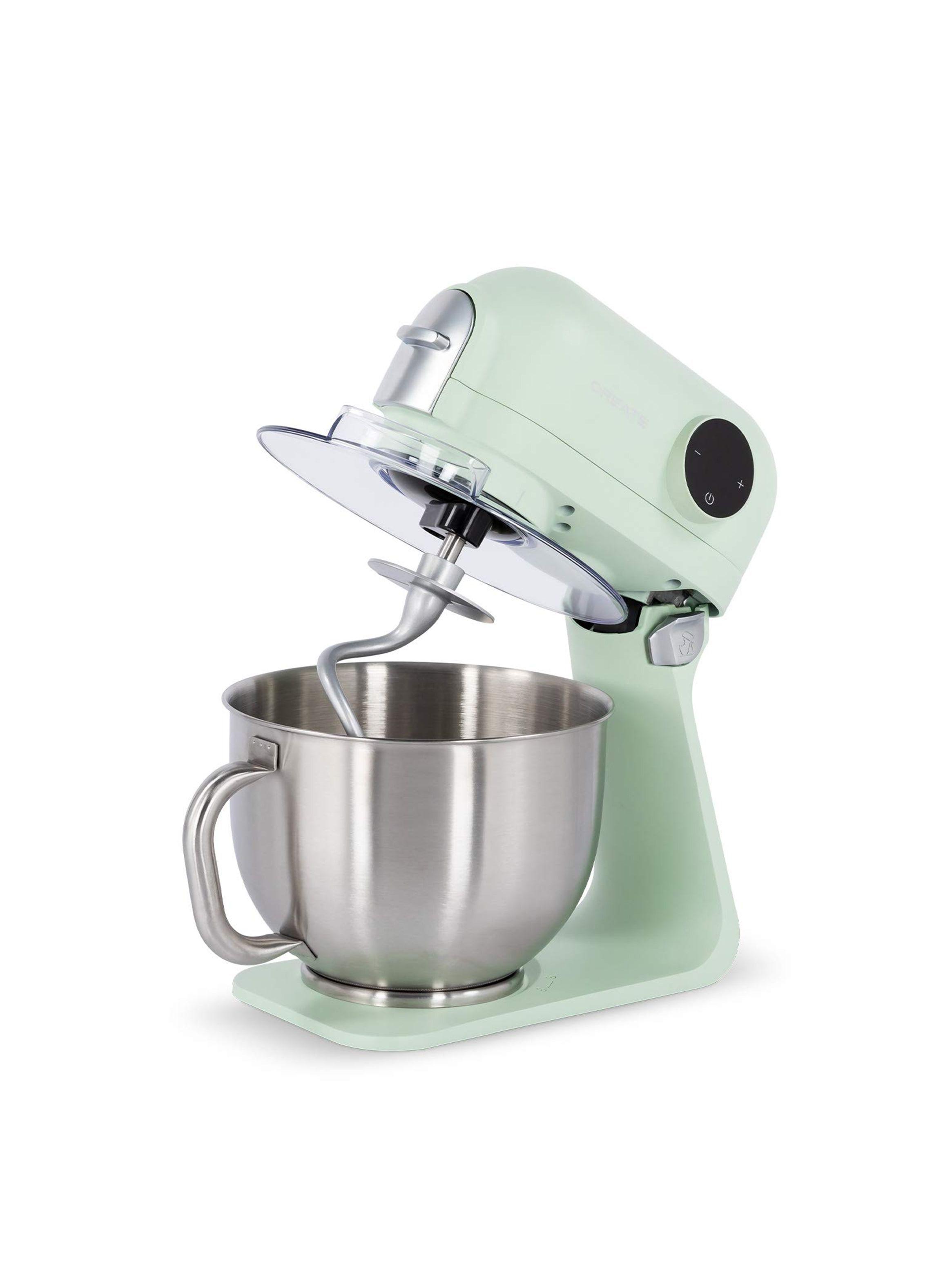 Batidora de Pedestal DownMix Retro Verde Create IKOHS-0