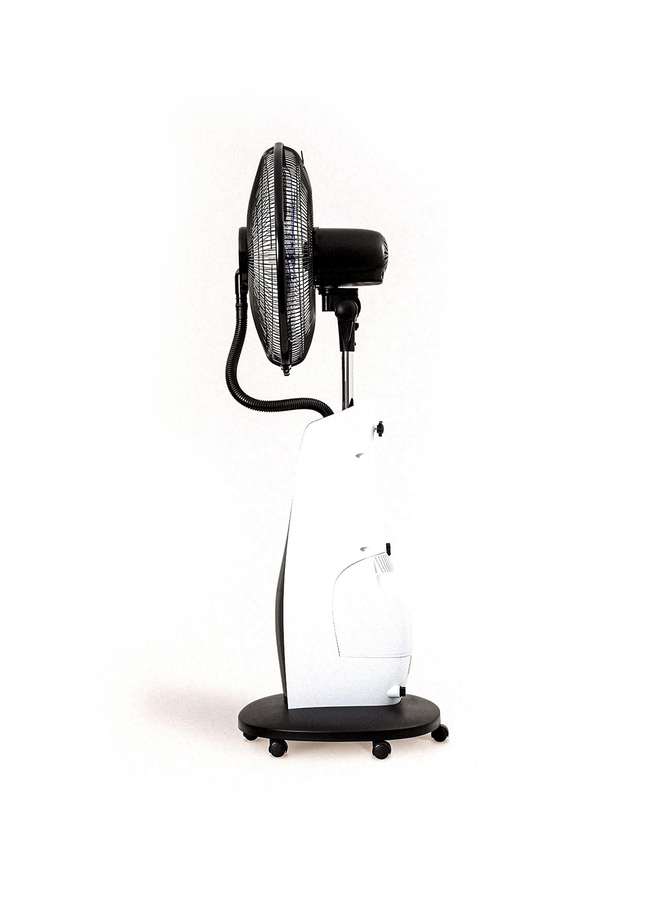 Ventilador Nebulizador TropWind Cool Create IKOHS-1
