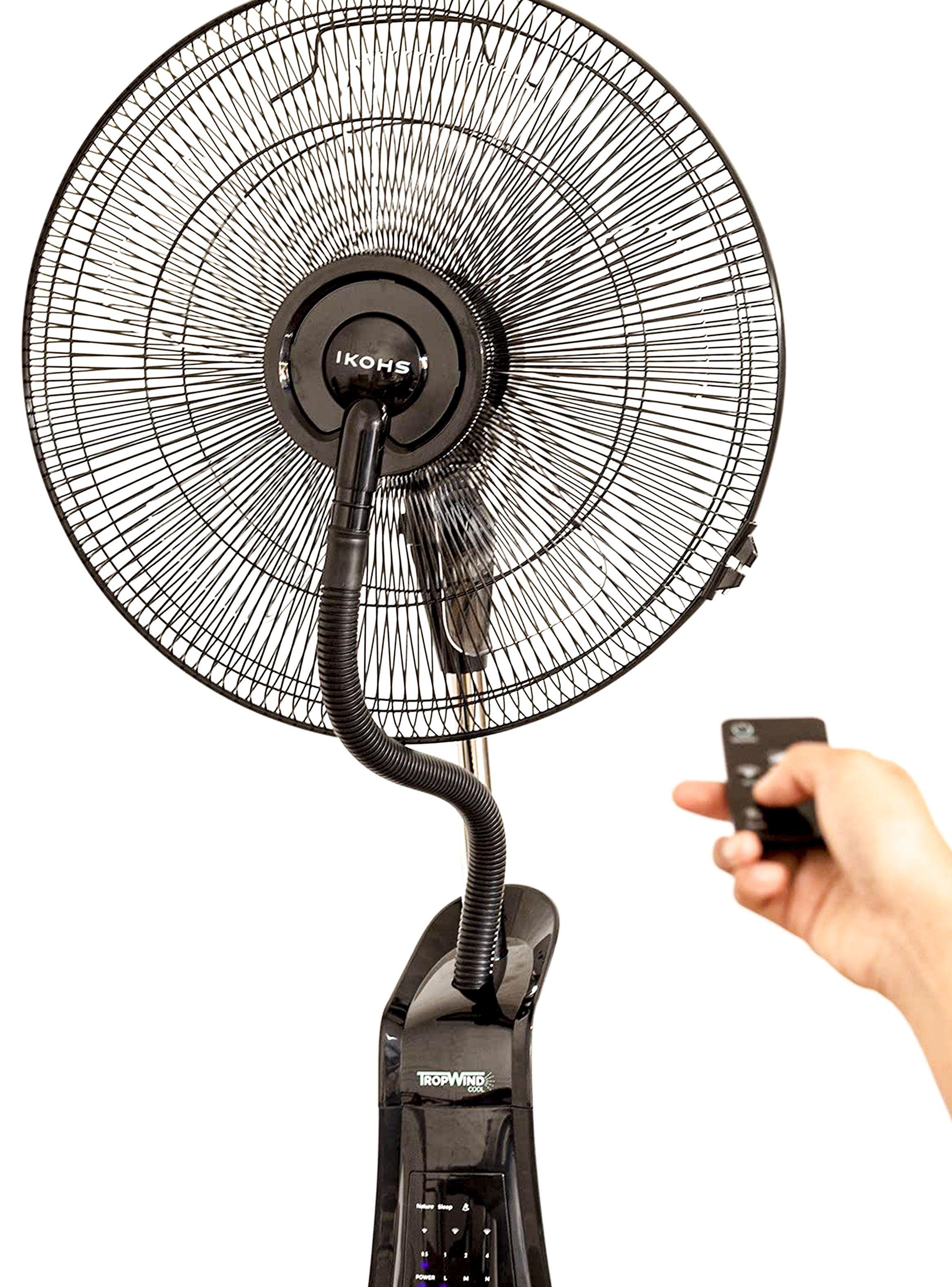 Ventilador Nebulizador TropWind Cool Create IKOHS-3