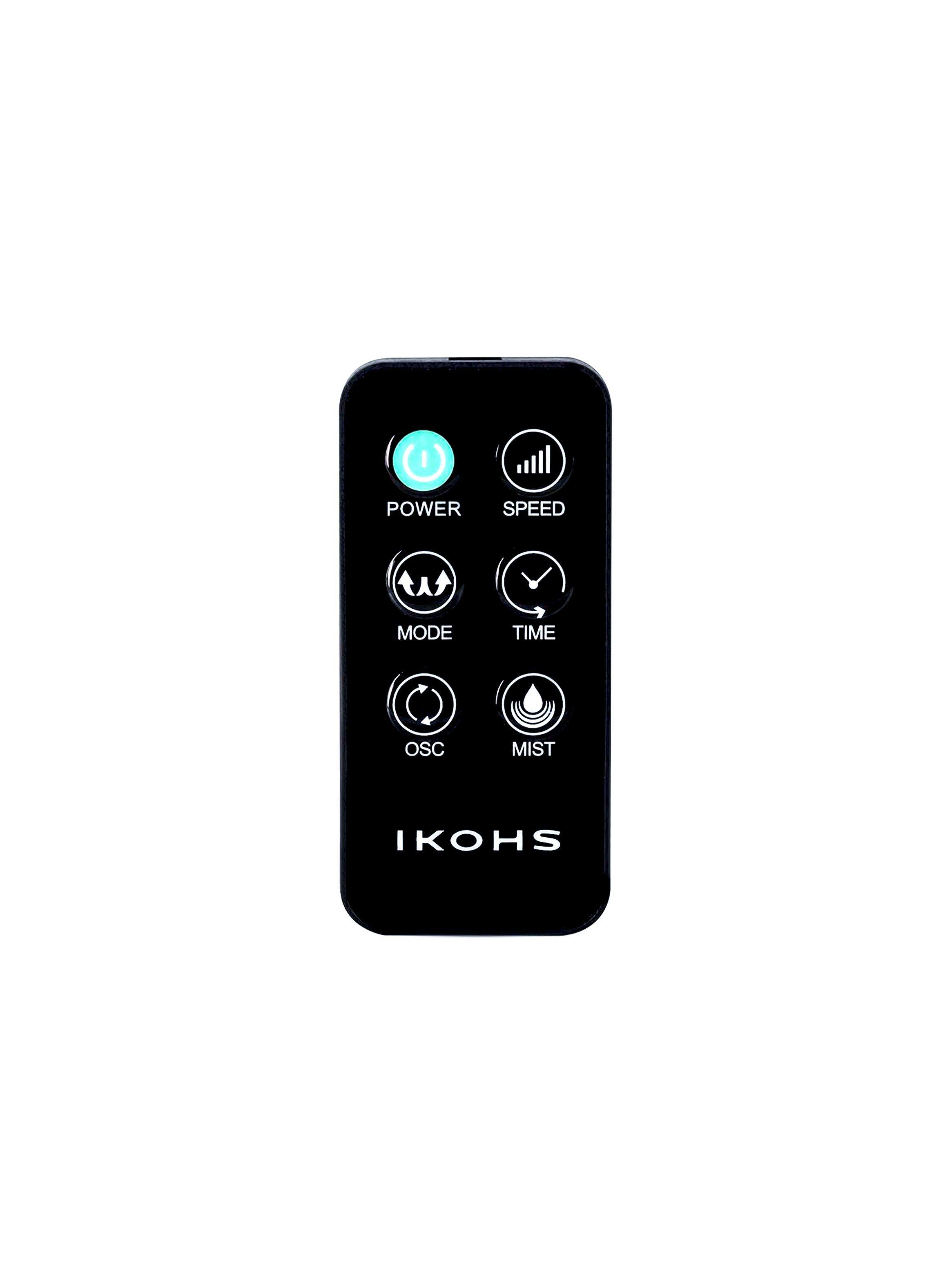 Ventilador de Pie TROPWIND TOUCH Create IKOHS-5