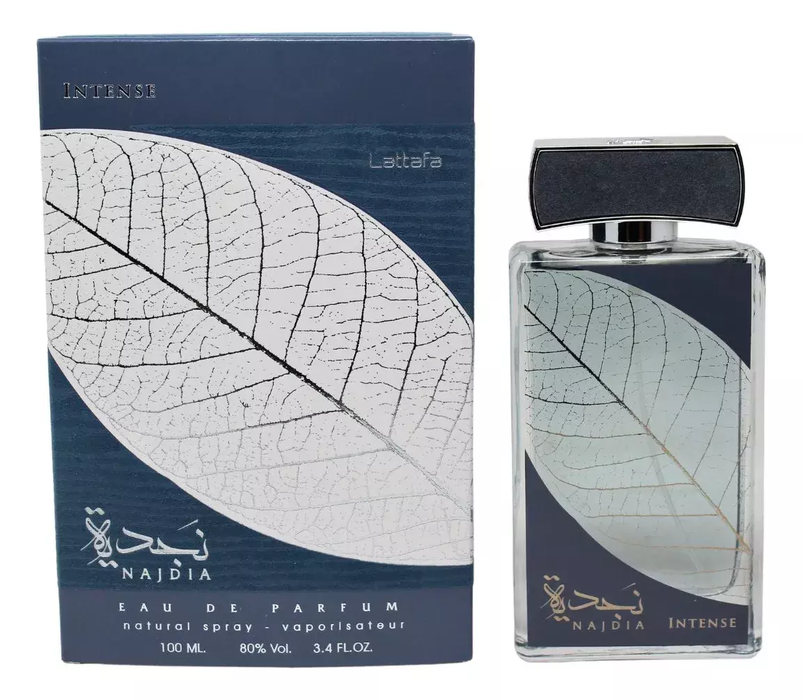 Lattafa Najdia EDP 100 ML Unisex-0