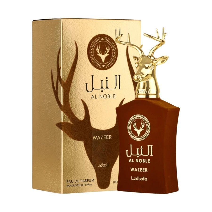 Lattafa Al Noble Wazeer EDP 100 ML Unisex-0