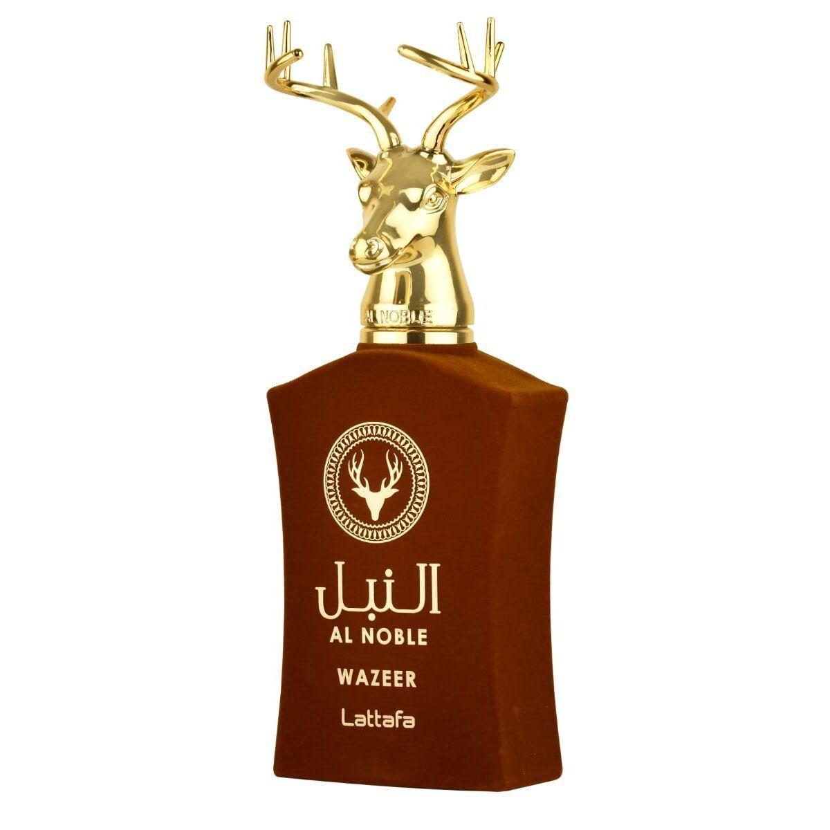 Lattafa Al Noble Wazeer EDP 100 ML Unisex-1