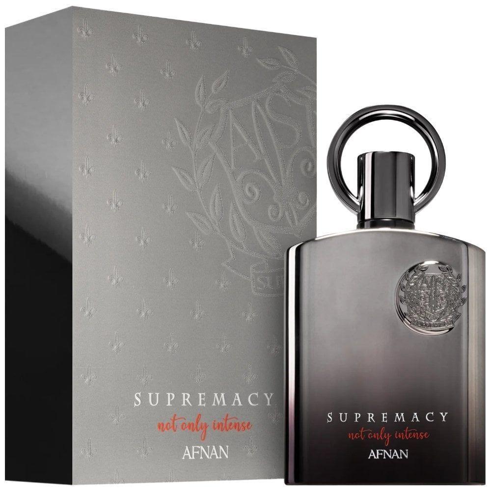 Afnan Supremacy Not Only Intense EDP 100 ML Hombre-0