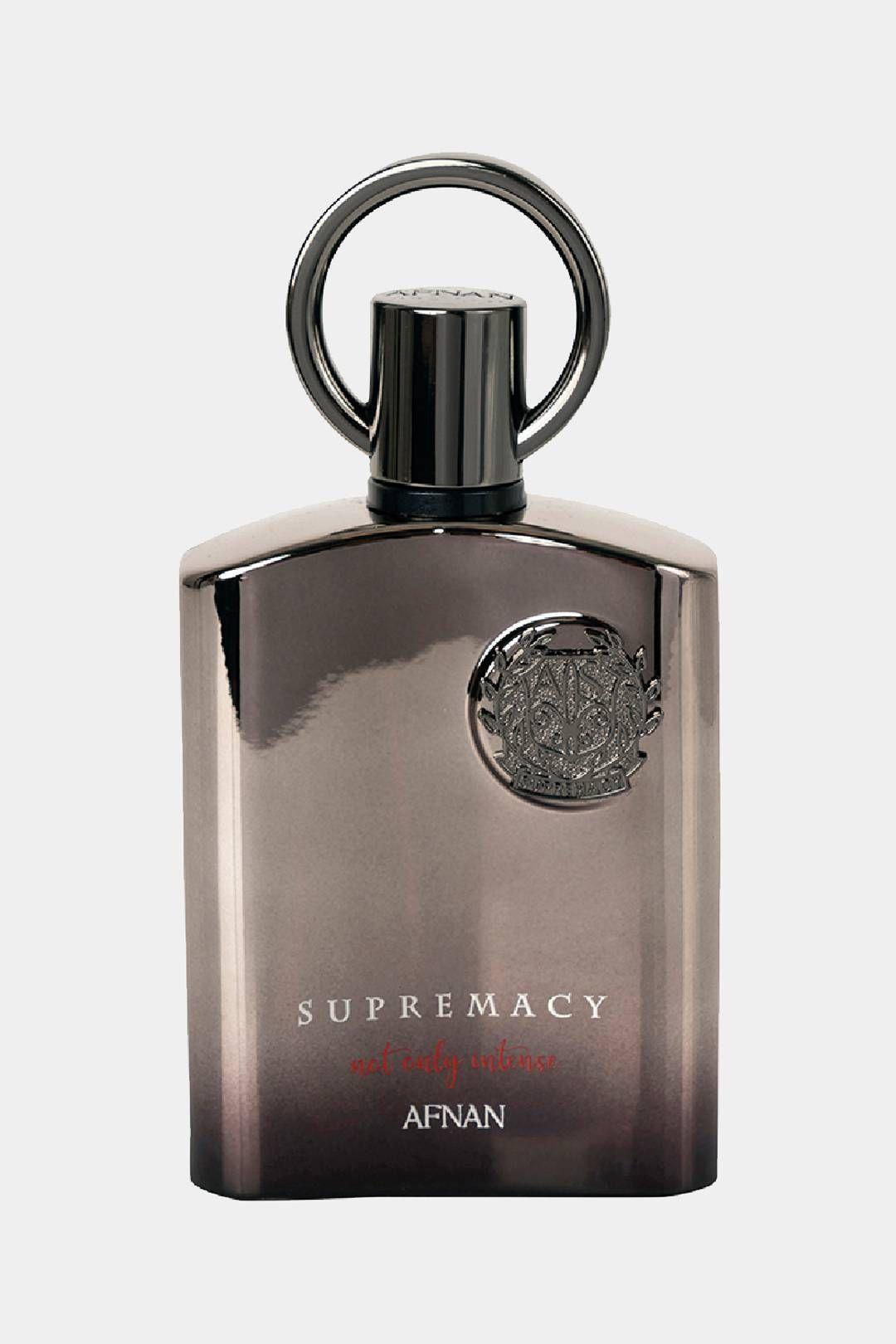 Afnan Supremacy Not Only Intense EDP 100 ML Hombre-1