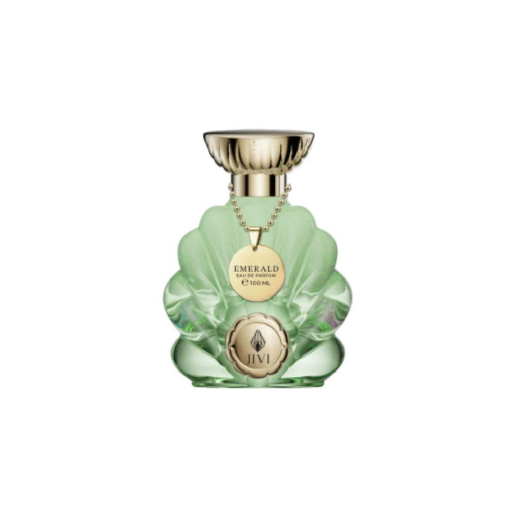 Jivi Parfums Emerald Gemstone EDP 100 ML Mujer-1