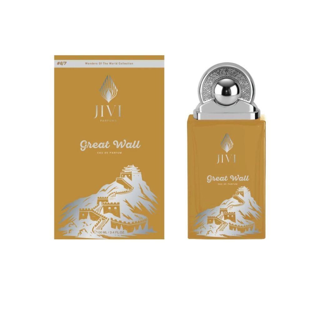 Jivi Parfums Great Wall Wow EDP 100 ML Hombre-0