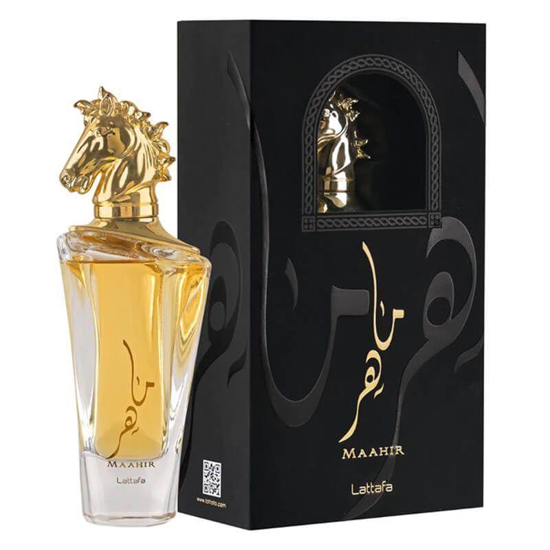 Lattafa Maahir EDP 100 ML Unisex-0