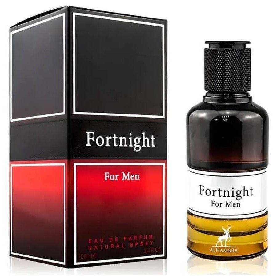 Maison Alhambra Fortnight For Men EDP 100 ML Hombre-0