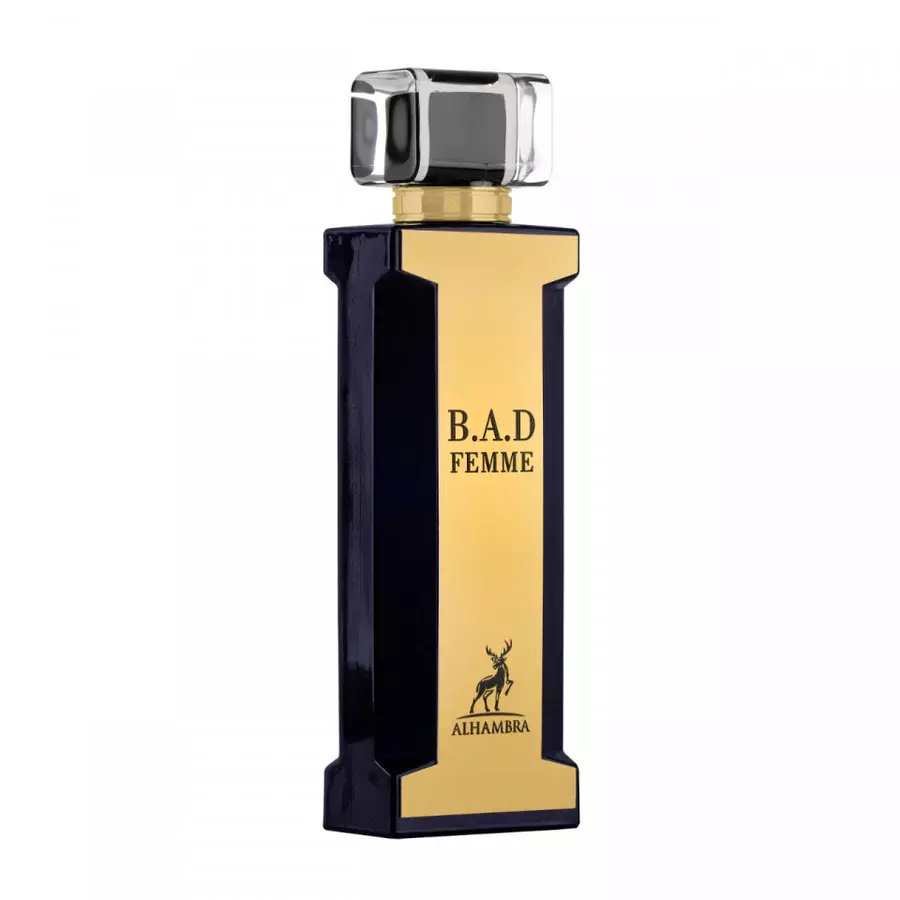 Maison Alhambra BAD Femme EDP 100 ML Mujer-1