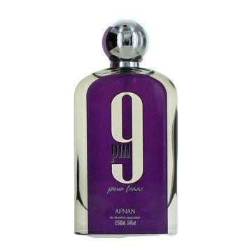 Afnan 9 PM Pour Femme EDP 100 ML Mujer-1