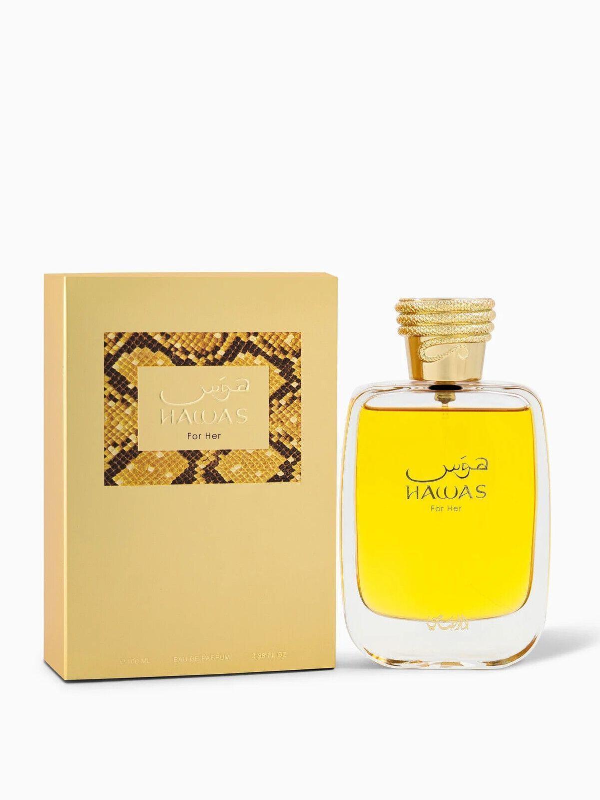 Rasasi Hawas For Her EDP 100 ML-0