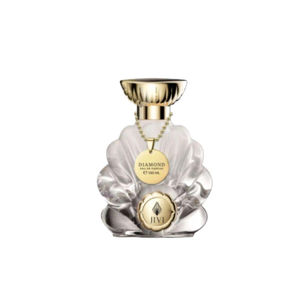 Jivi Parfums Diamond Gemstone EDP 100 ML Mujer-1