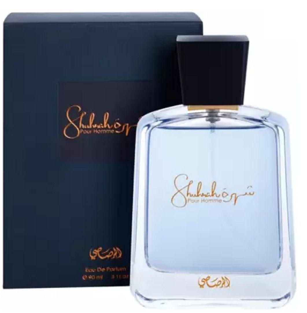 Rasasi Shuhrah Pour Homme EDP 90 ML Hombre-0